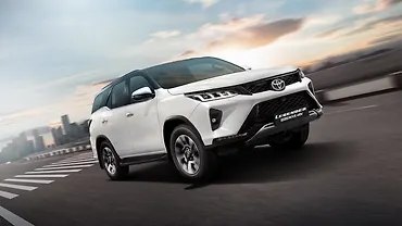Toyota Fortuner Neo Drive Mild-Hybrid Launched at Rs. 44.72 lakh