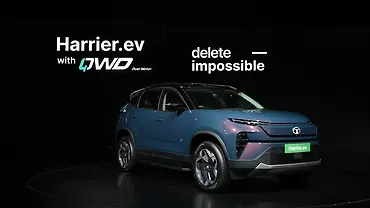 Tata Harrier EV Launched at Rs. 21.49 Lakh in India 