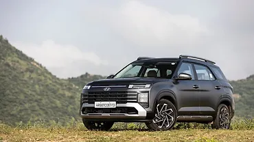 Hyundai Alcazar Corporate Variant with Panoramic Sunroof Launched