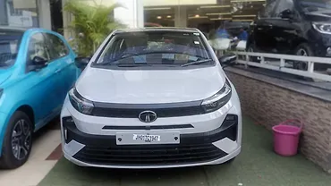 2025 Tata Altroz Arrives at Dealerships