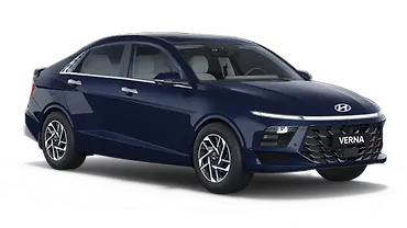 Hyundai Verna