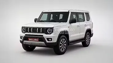 Mahindra Bolero 2025