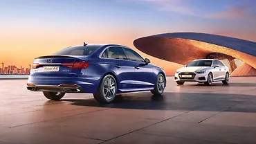Audi A4 Signature Edition Launched in India at Rs. 57.11 Lakh