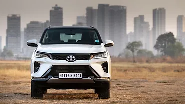 Toyota Fortuner Gets Expensive by Rs. 68,000