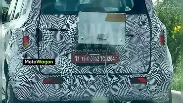 Mahindra Bolero Facelift Spy Shots, Renders Hint at Upcoming Silhouette