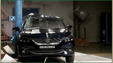 Maruti Suzuki Baleno Gets 4-star BNCAP Safety Rating