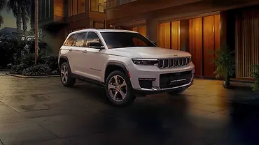 Jeep Grand Cherokee Signature Edition Introduced