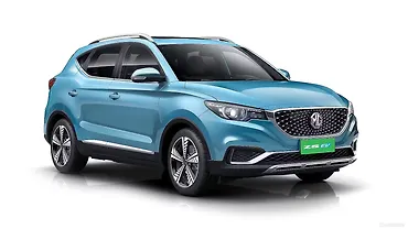 MG Slashes up to Rs. 6.14 Lakh on ZS EV