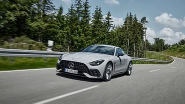 Mercedes-Benz AMG GT 63