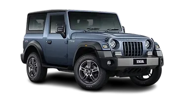 Used Mahindra Thar in Chandigarh