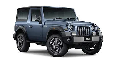 Used Mahindra Thar Cars