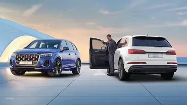 Audi Q7 Signature Edition Launched at Rs. 99.81 Lakh