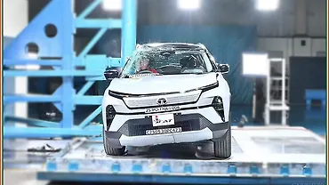 All Stars for Tata Harrier EV