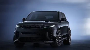 Range Rover Sport SV Black Edition Unveiled with All-Black Styling
