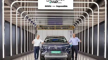 Tata Motors Begins Production of Harrier EV; Deliveries Start This Month