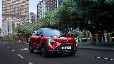 Mahindra Launches New XUV 3XO REVX Series Starting at Rs. 8.94 Lakh