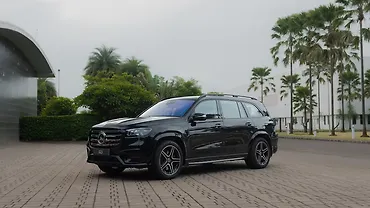 Mercedes-Benz India Launches GLS AMG Line at Rs. 1.40 Crore