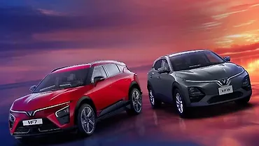 Vinfast Begins Pre-Bookings for VF 6 and VF 7 in India