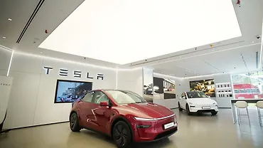 Tesla Model Y Launched in India, Prices Start at Rs. 59.89 Lakh