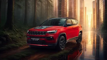 Jeep Trail Editions of Compass and Meridian Launched in India