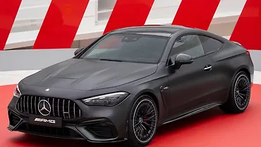Mercedes-Benz AMG CLE 53 4Matic Plus
