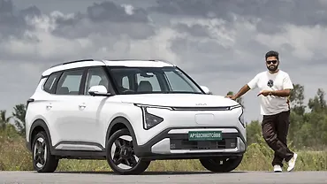 Kia Carens Clavis EV First Drive Review