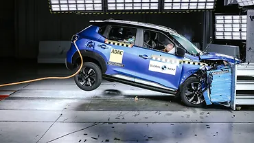 2025 Nissan Magnite Gets GNCAP 5-Star Safety Rating