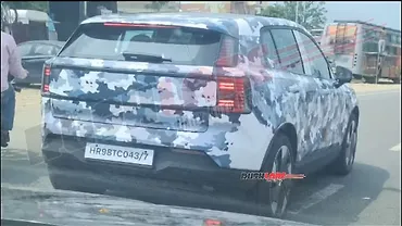 Volvo EX30 Spotted in India Ahead of August Launch
