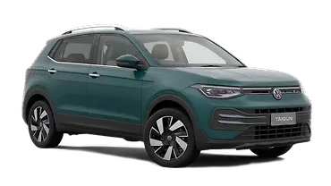 Volkswagen Taigun Facelift Image