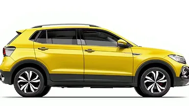 Volkswagen Taigun facelift Image