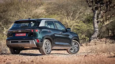 Hyundai Creta Tops H1 2025 Sales Charts, Remains All-round Bestseller