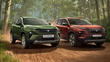 Tata Harrier and Safari Adventure X Launched, Prices Start at Rs. 18.99 Lakh
