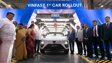 Vinfast Inaugurates EV Assembly Plant in Tamil Nadu