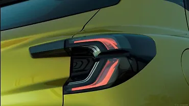 Renault Kiger Facelift Teased