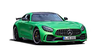Mercedes-Benz AMG GT Mercedes-Benz AMG GT