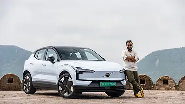 Volvo EX30 India Drive Review
