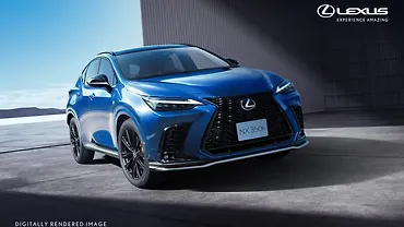 Lexus updates NX 350h in India 
