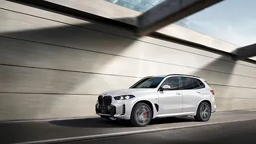 BMW launches updated X5 in India with new variants and features