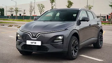 Vinfast VF 6 and VF 7 prices to be announced on 6 September