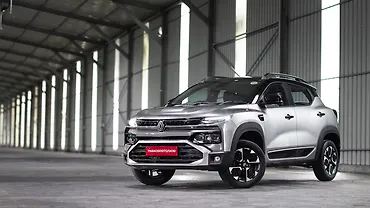 Renault Kiger Facelift First Drive Review