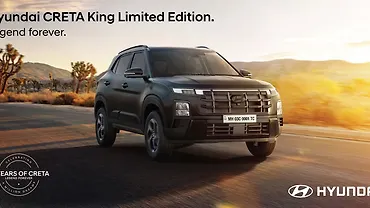 Hyundai launches Creta King and King Limited Edition in India