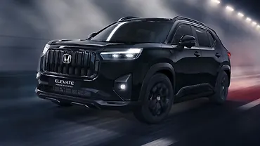 Honda Elevate gets new interior themes and styling updates for festive season