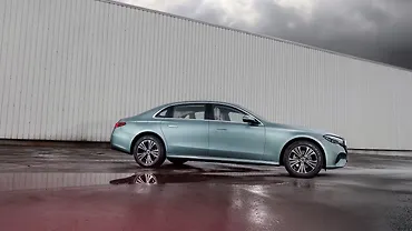 Mercedes-Benz E-Class LWB Gets New Verde Silver Colour; Prices Slashes After GST 2.0