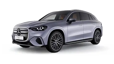 Mercedes-Benz GLC EV Image