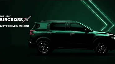 Citroen teases new Aircross X, bookings now open