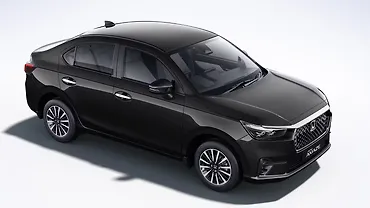 Honda Adds Crystal Black Pearl shade to Amaze Sedan 