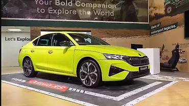 Skoda Octavia RS India Launch on 17 October, Bookings from 6 October