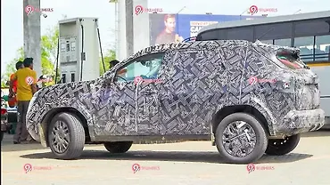 Nissan’s Upcoming Compact SUV Interior Spied