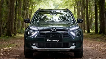Citroen Launches New Aircross X in India at Rs. 8.29 Lakh
