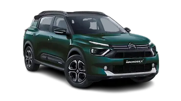 Used Citroen Aircross X Cars